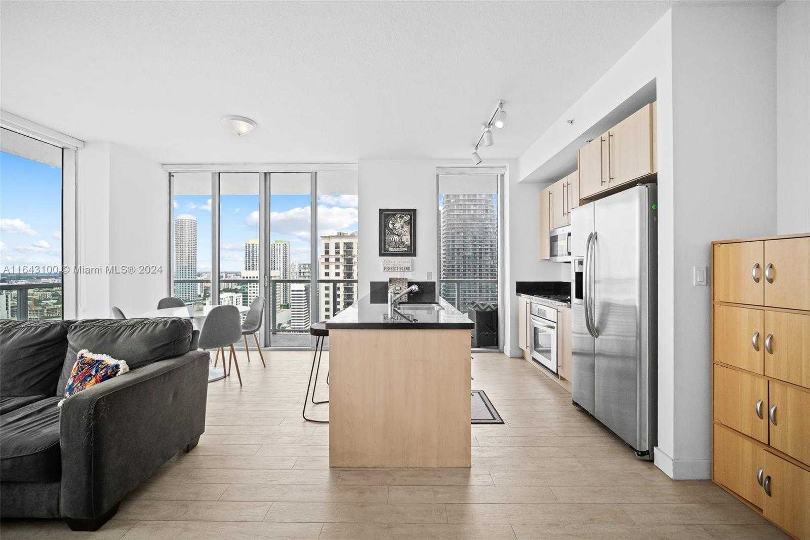 Small Image of 1111 SOUTH WEST 1ST AVE #3425-N, Miami Number 5