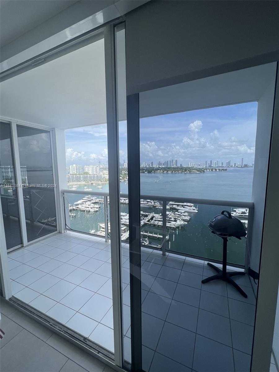 Small Image of 1900 SUNSET HARBOUR DR #1610, Miami Beach Number 2