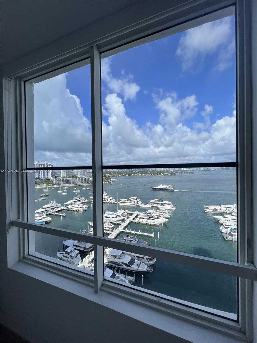 Small Image of 1900 SUNSET HARBOUR DR #1610, Miami Beach Number 6