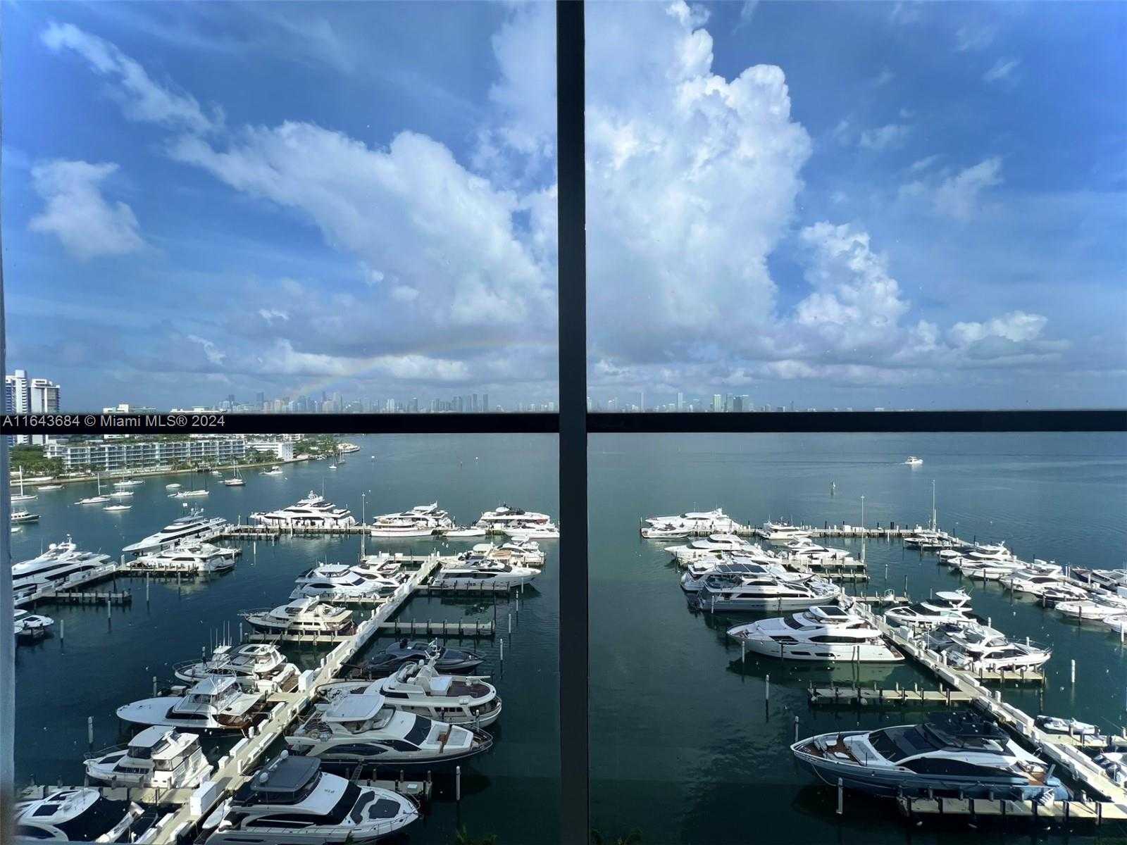 Small Image of 1900 SUNSET HARBOUR DR #1610, Miami Beach Number 7