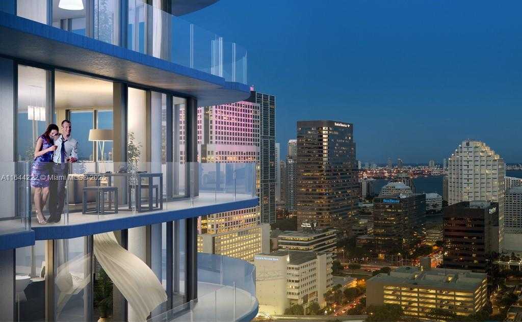 Small Image of 45 SOUTH WEST 9TH ST #1005, Miami Number 5