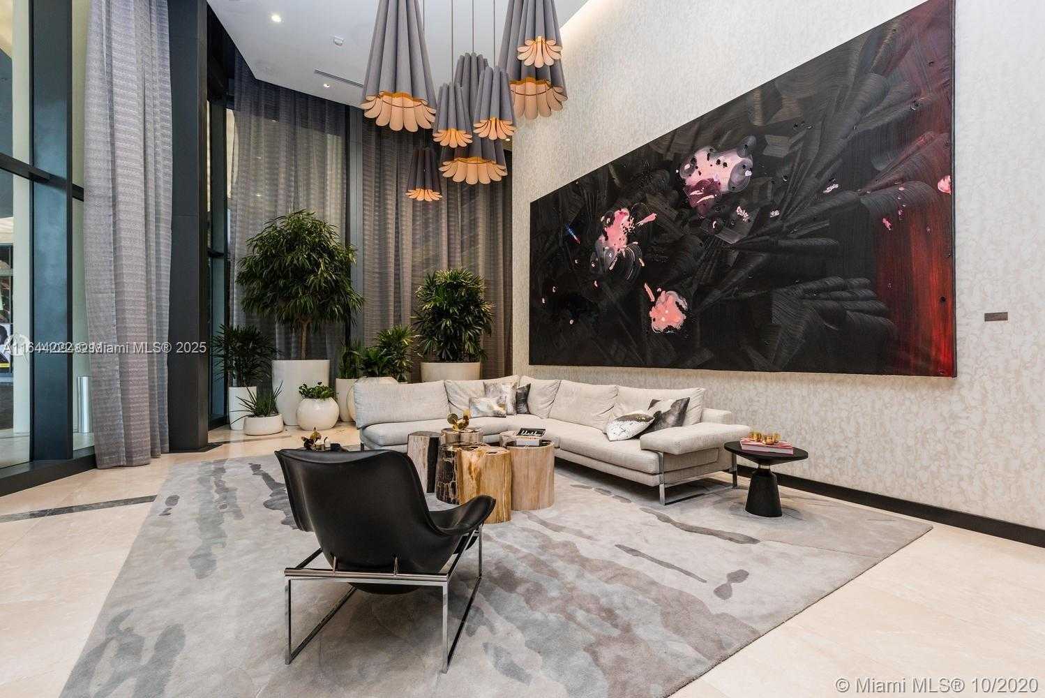 Small Image of 45 SOUTH WEST 9TH ST #1005, Miami Number 58