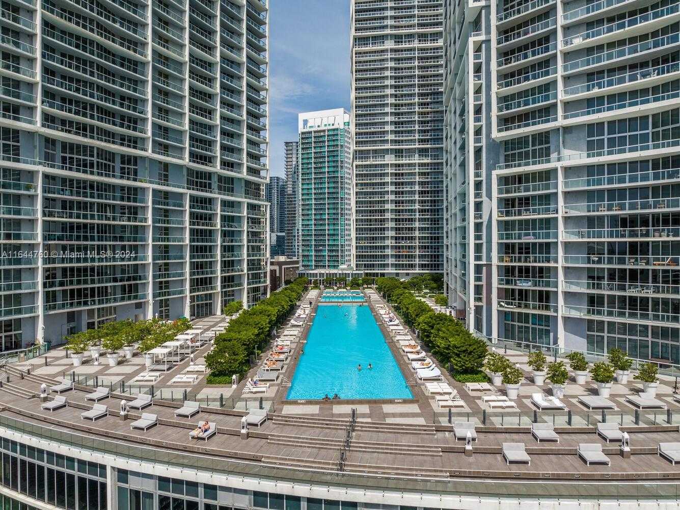 Small Image of 485 BRICKELL AVE #4104, Miami Number 2