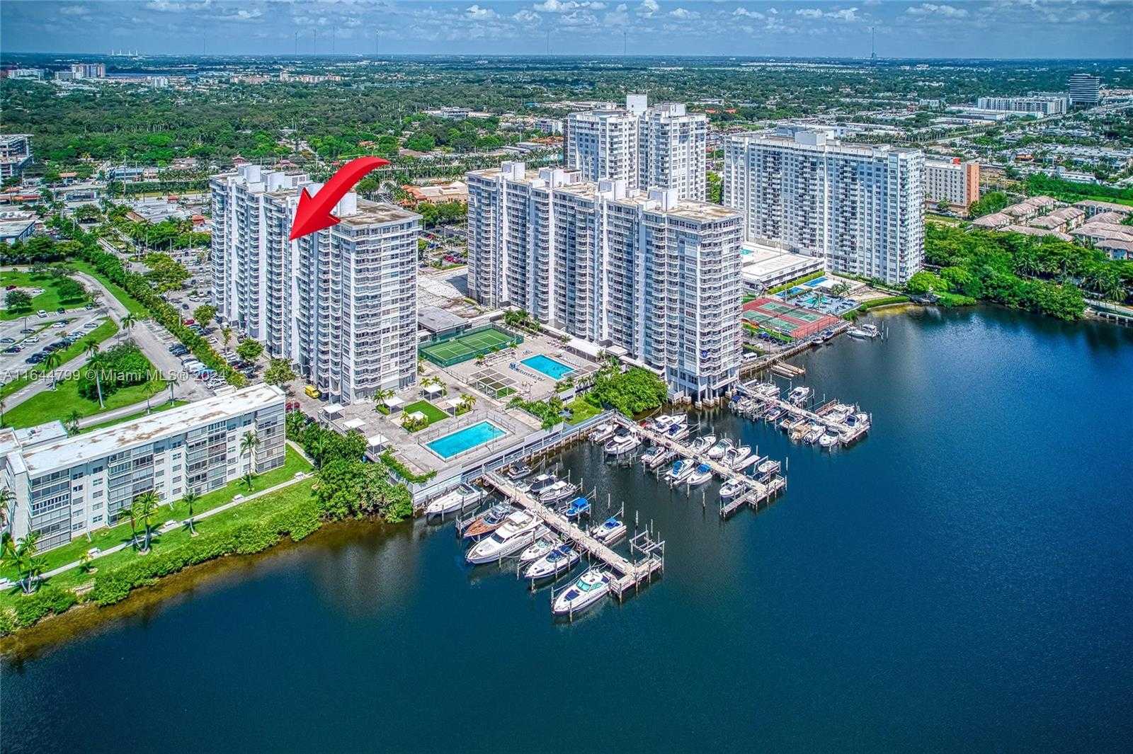 Small Image of 18021 BISCAYNE BLVD #1604, Aventura Number 2