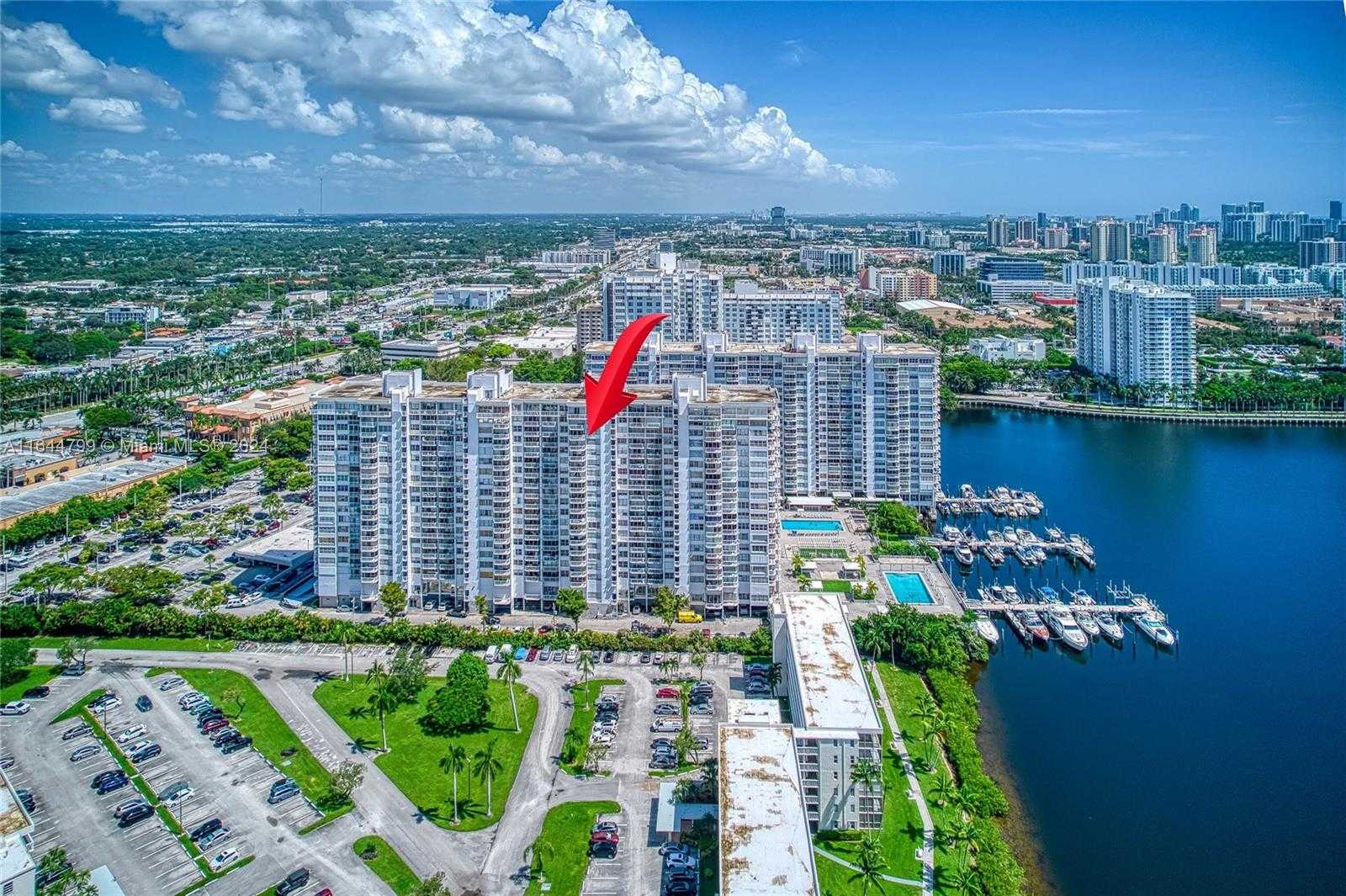 Small Image of 18021 BISCAYNE BLVD #1604, Aventura Number 54