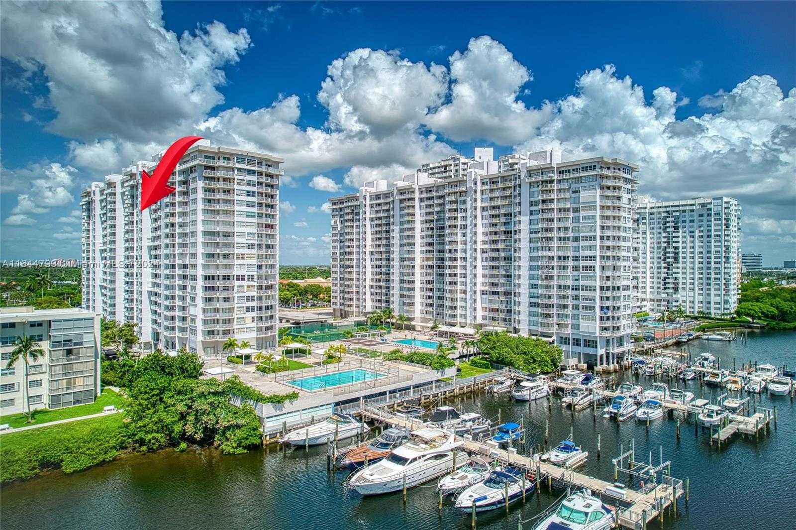 Small Image of 18021 BISCAYNE BLVD #1604, Aventura Number 59