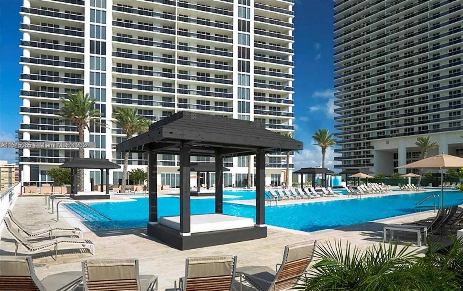 Small Image of 1850 SOUTH OCEAN DR #3809, Hallandale Beach Number 2