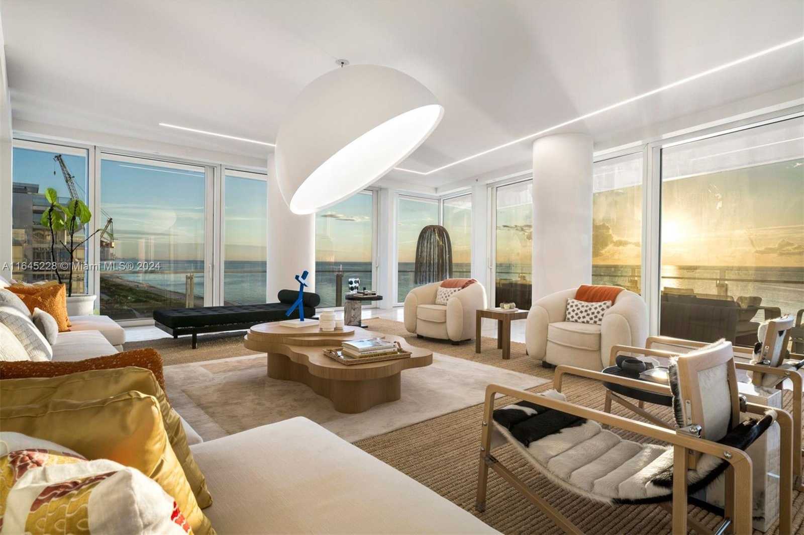 Small Image of 9001 COLLINS AVE #S-1011, Surfside Number 4