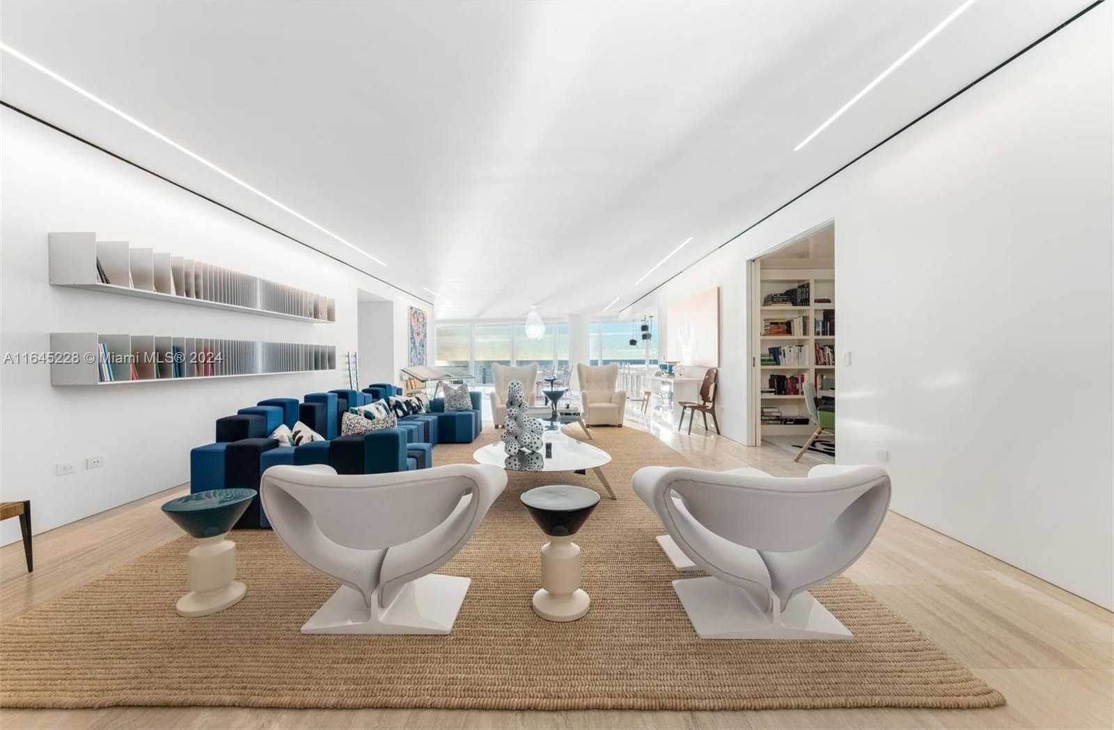 Small Image of 9001 COLLINS AVE #S-1011, Surfside Number 6