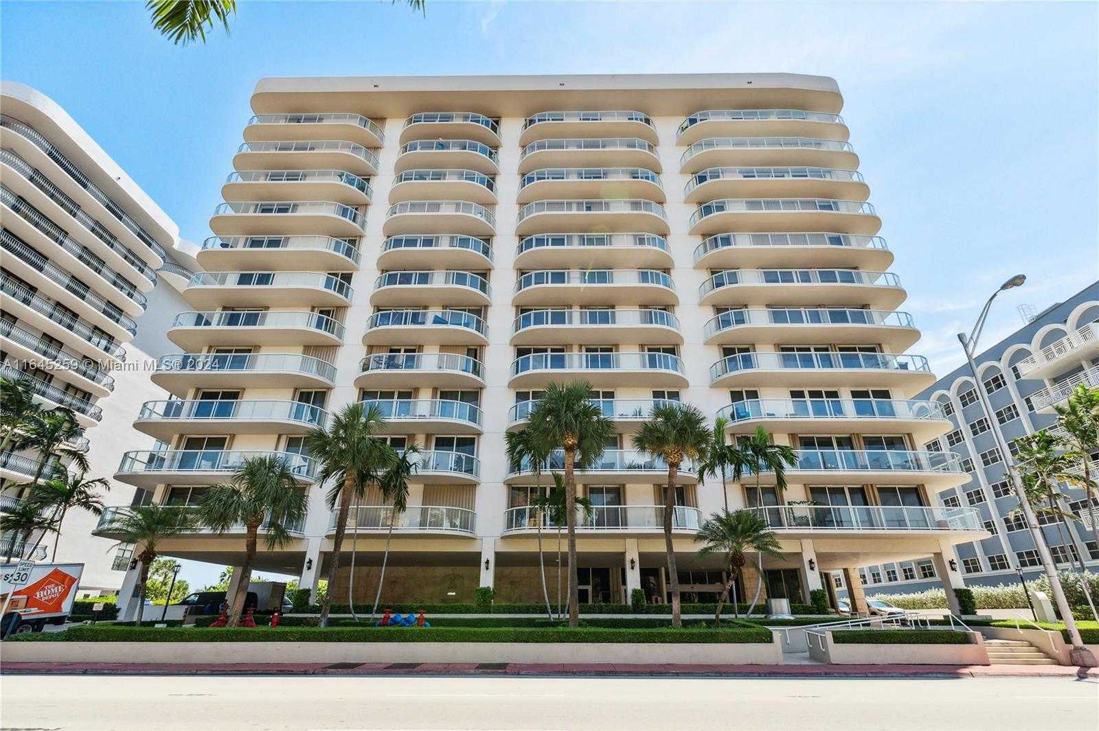 Small Image of 8855 COLLINS AVE #4B, Surfside Number 30