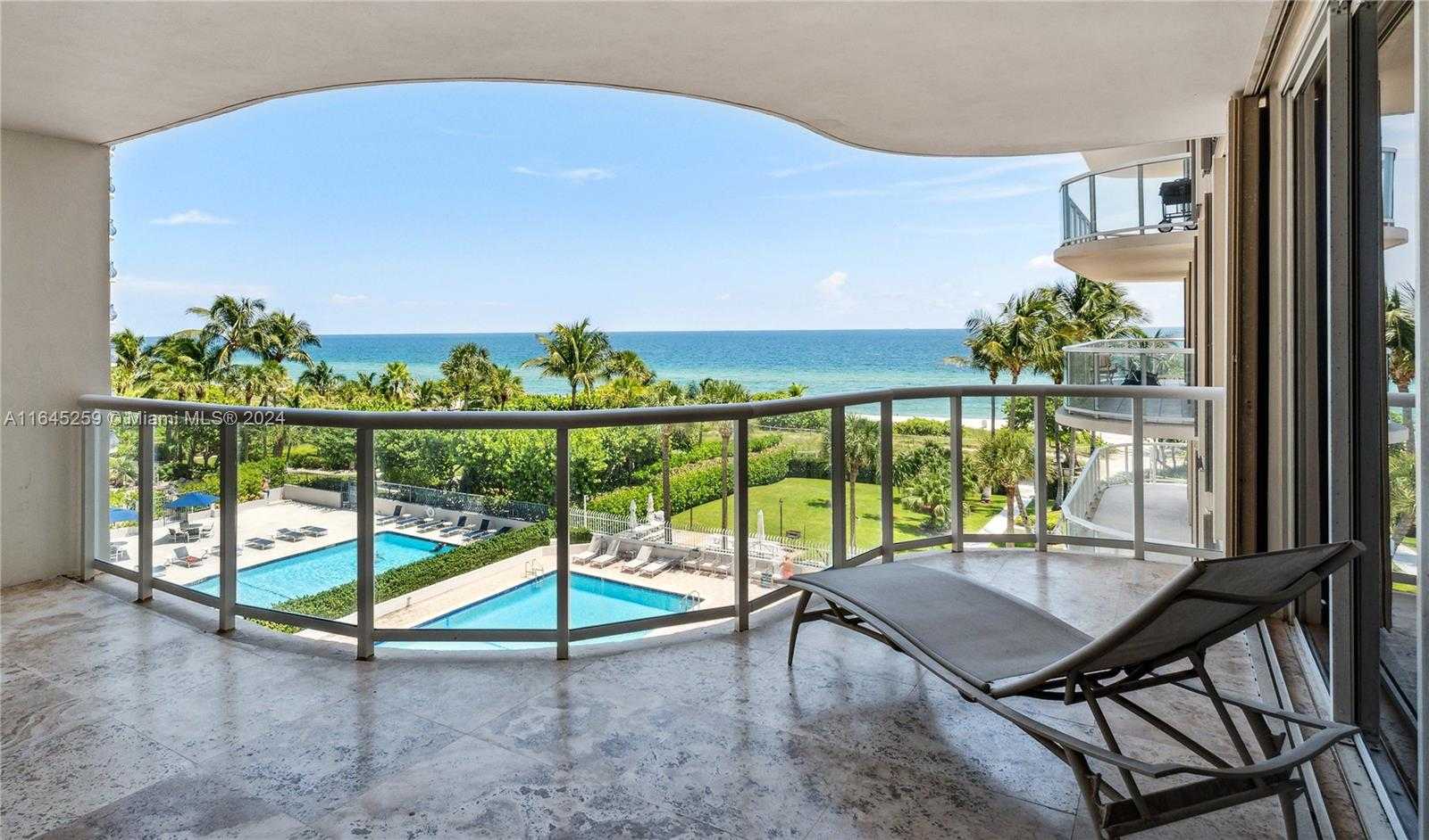 Small Image of 8855 COLLINS AVE #4B, Surfside Number 4