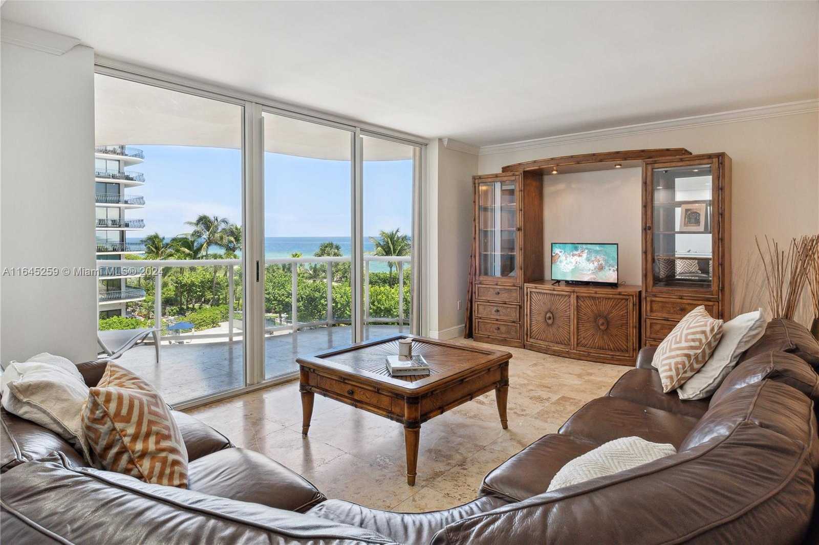 Small Image of 8855 COLLINS AVE #4B, Surfside Number 8