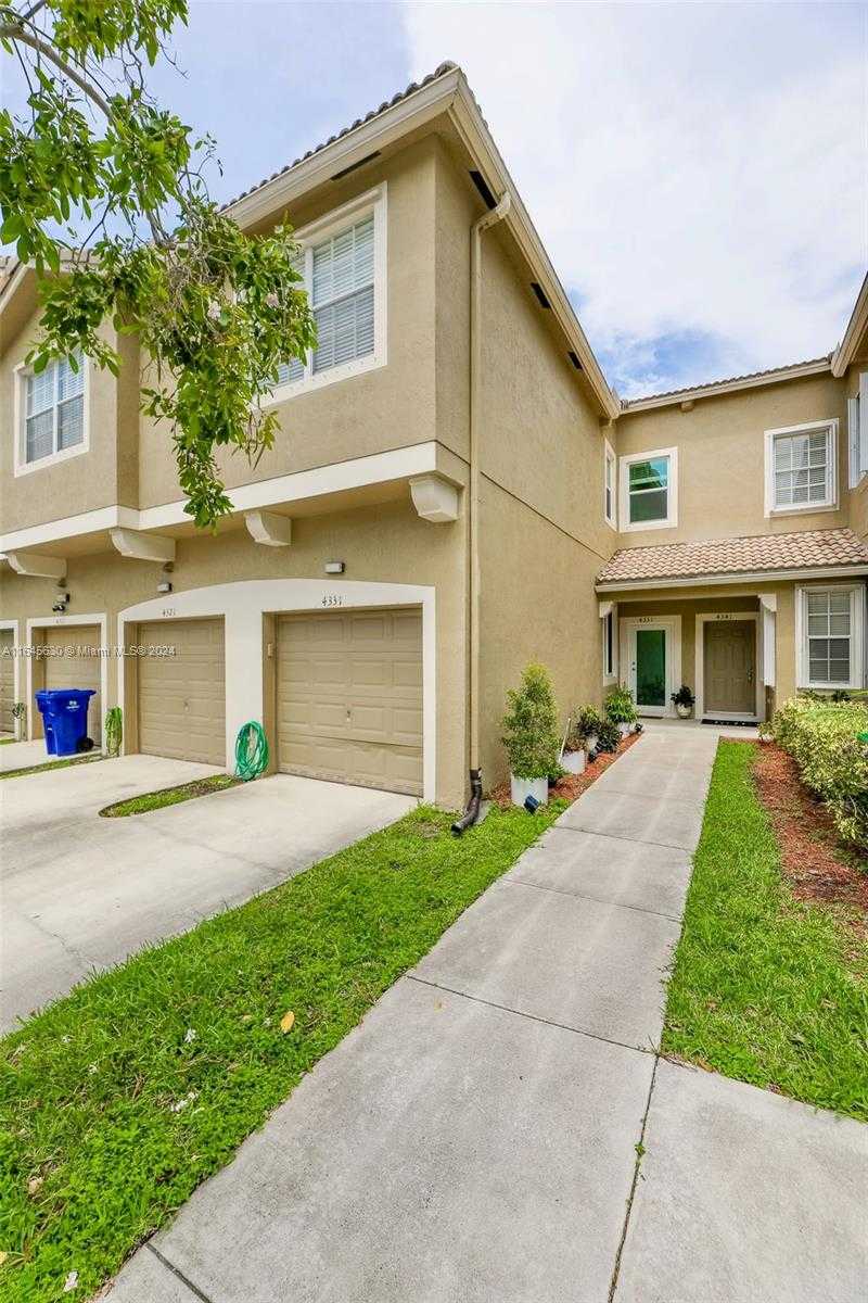 Small Image of 4331 SOUTH WEST 131ST LN #3102, Miramar Number 2