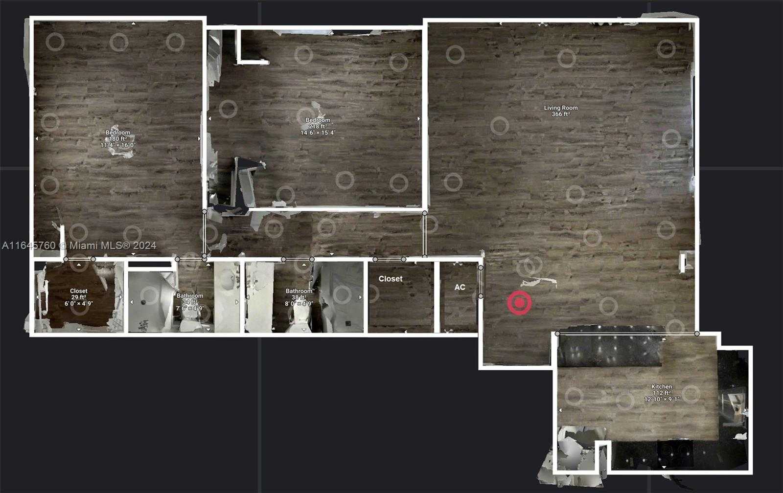 Small Image of 1020 MERIDIAN AVE #201, Miami Beach Number 36