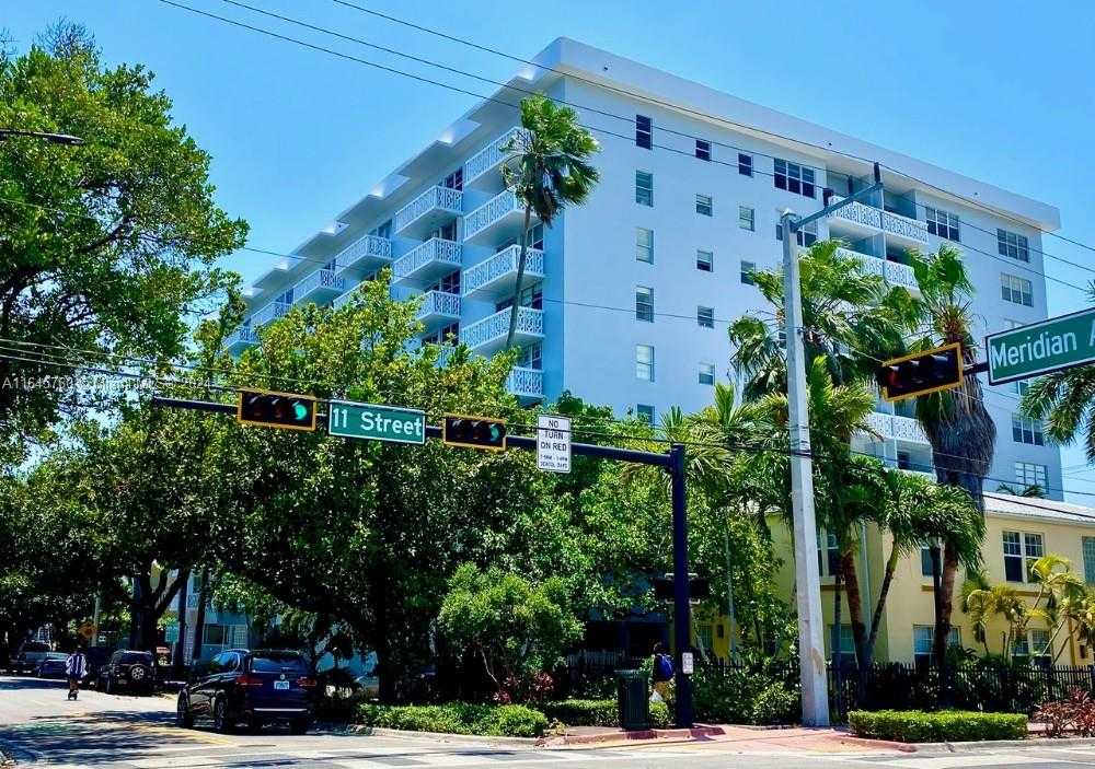 Small Image of 1020 MERIDIAN AVE #201, Miami Beach Number 40
