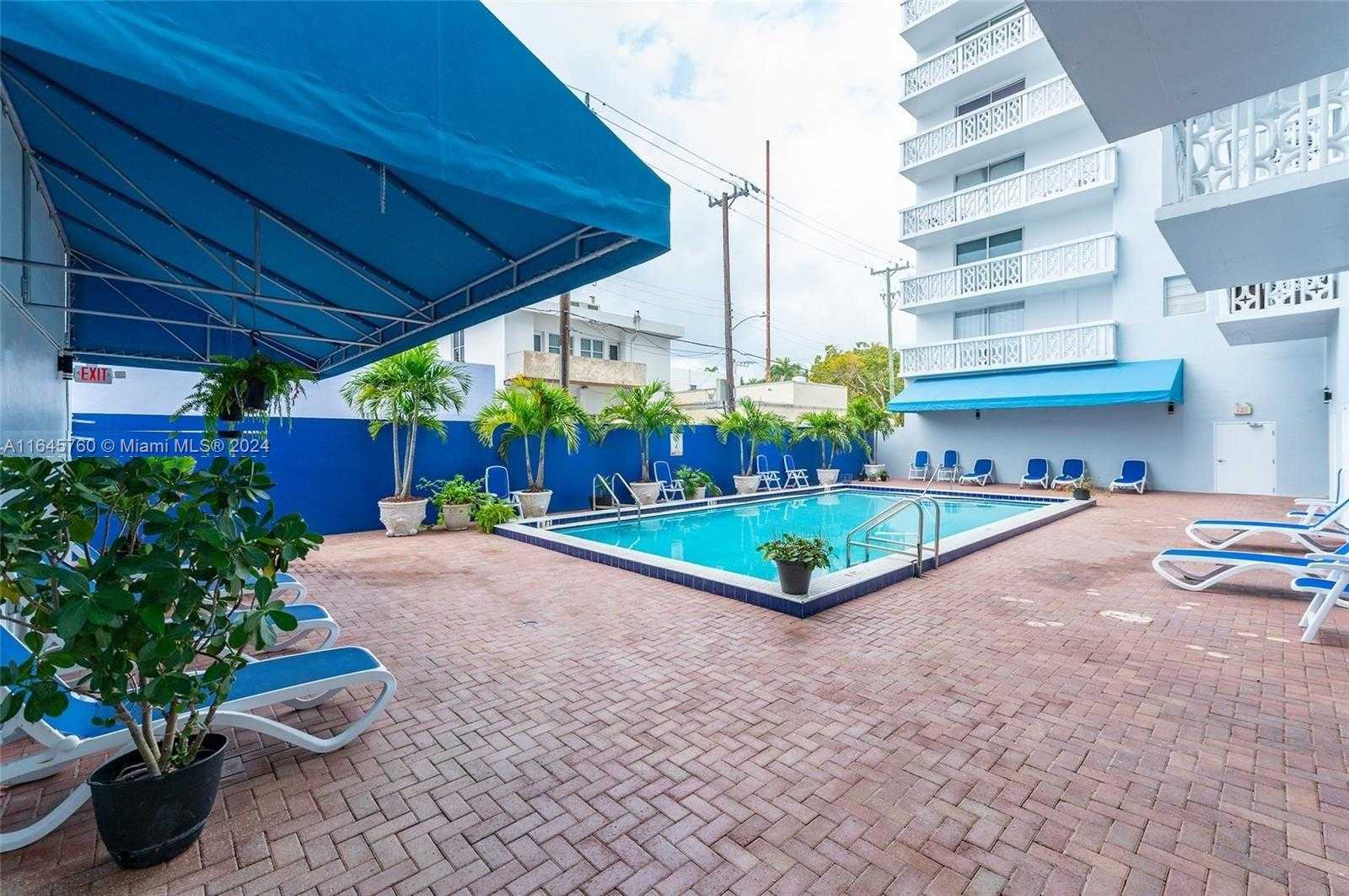 Small Image of 1020 MERIDIAN AVE #201, Miami Beach Number 46