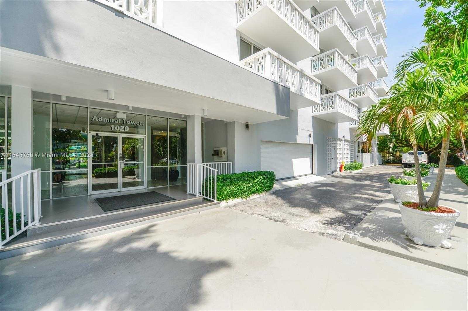 Small Image of 1020 MERIDIAN AVE #201, Miami Beach Number 51