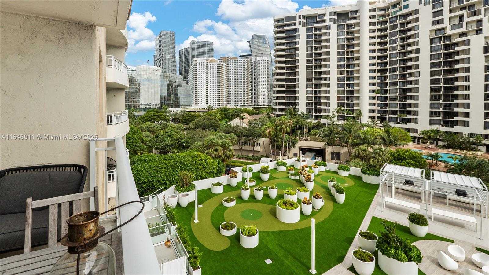 Small Image of 770 CLAUGHTON ISLAND DR #711, Miami Number 11