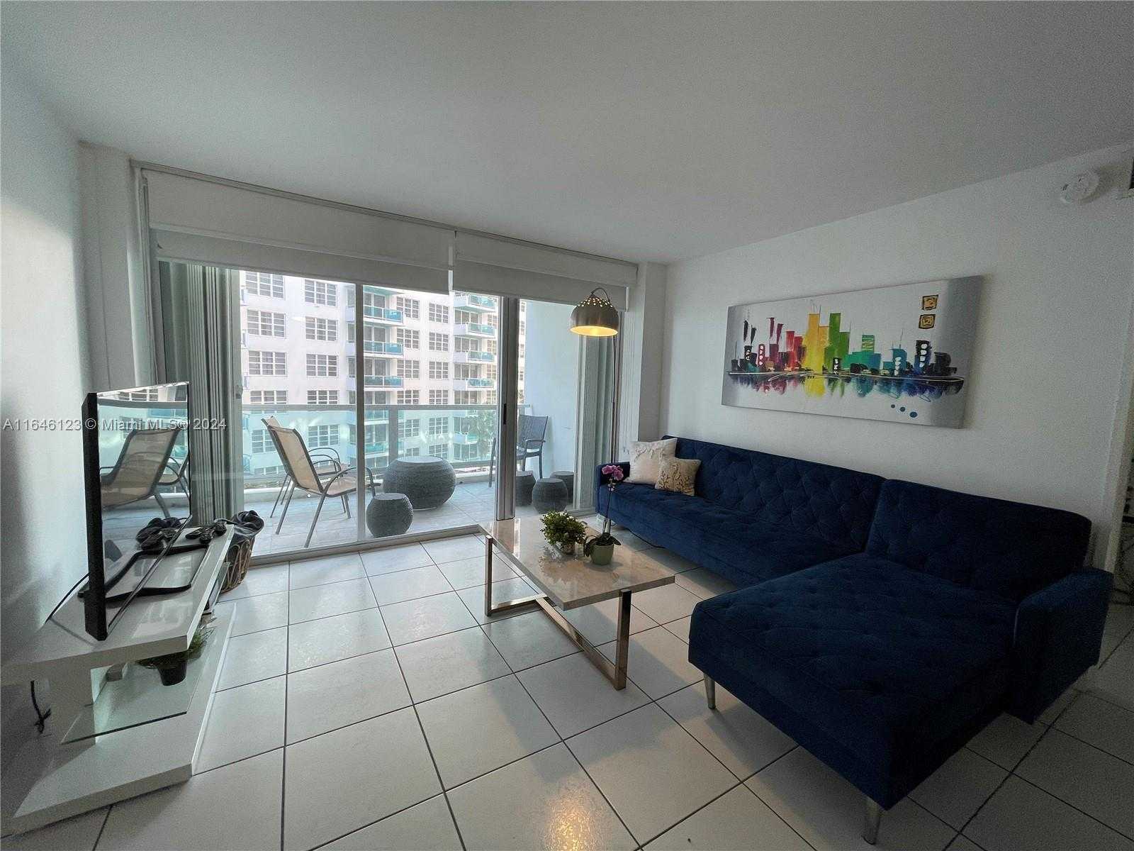 Small Image of 5151 COLLINS AVE #629, Miami Beach Number 2
