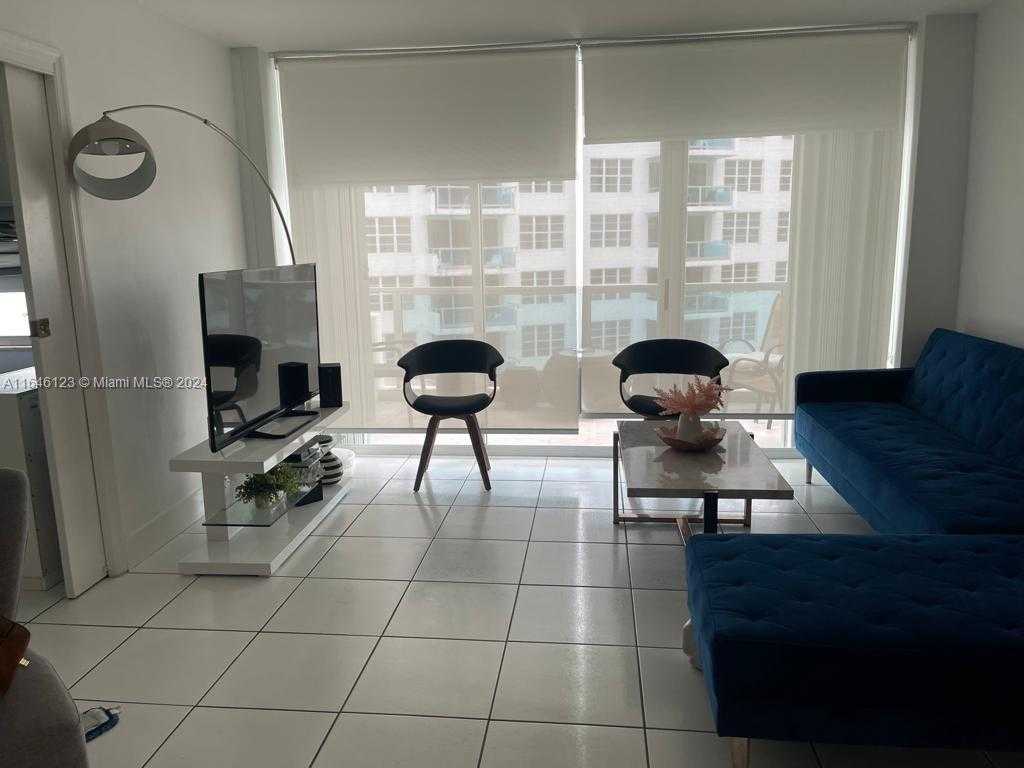 Small Image of 5151 COLLINS AVE #629, Miami Beach Number 3