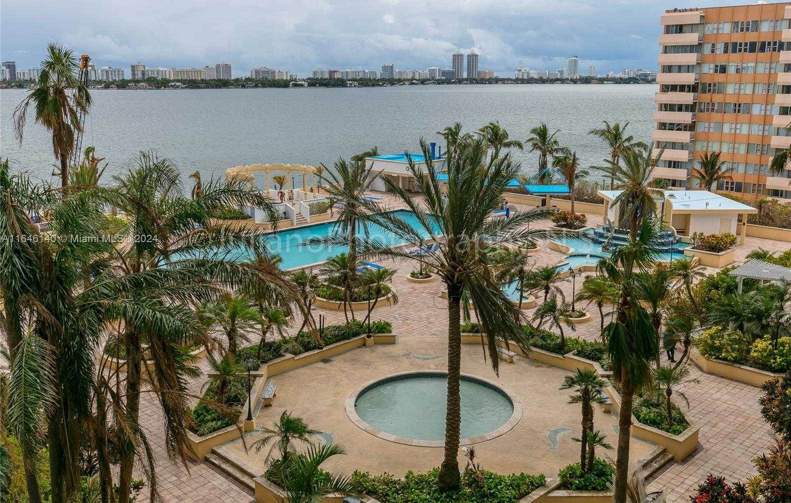 Small Image of 7601 EAST TREASURE DR #824, North Bay Village Number 31