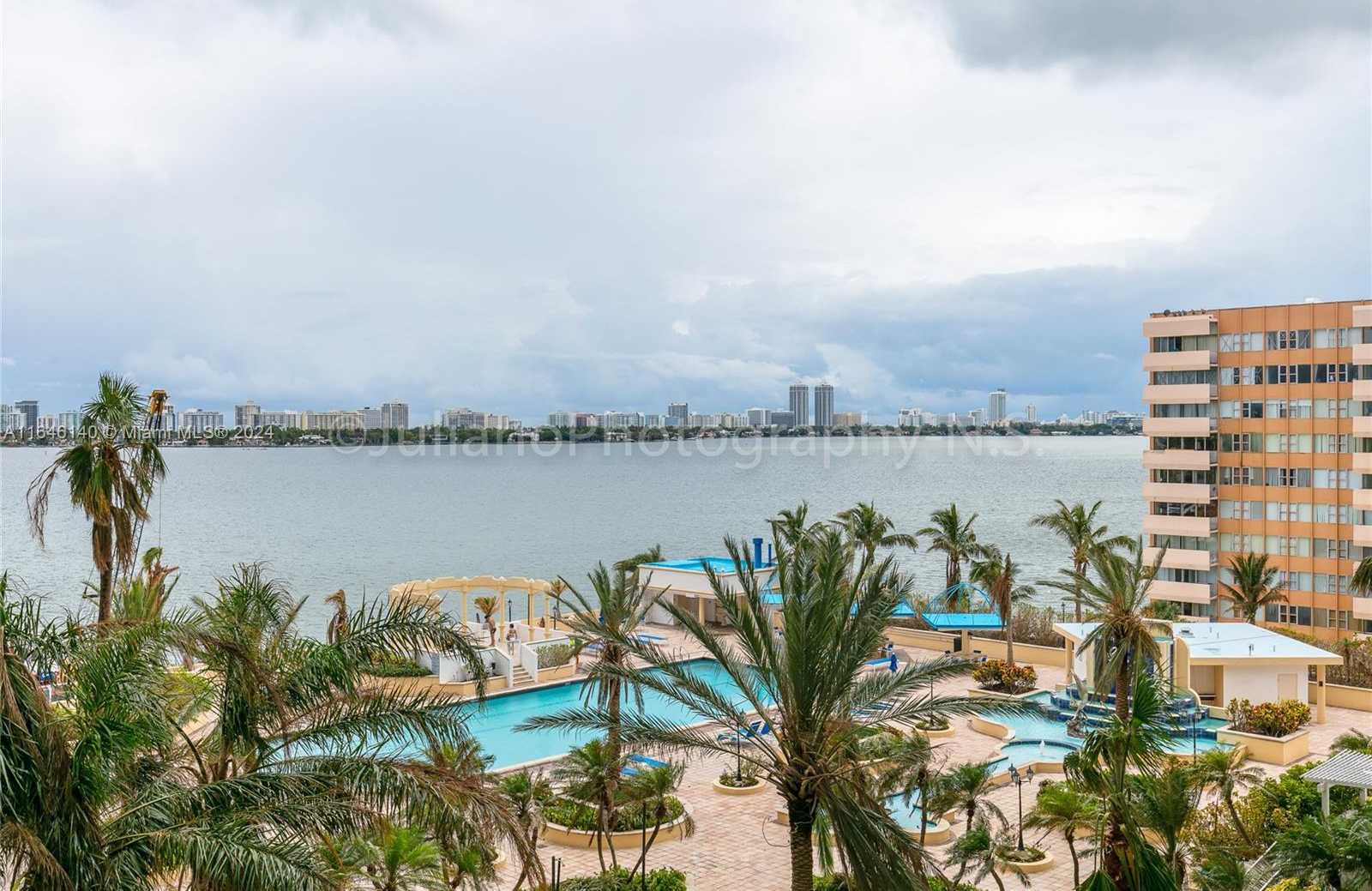 Small Image of 7601 EAST TREASURE DR #824, North Bay Village Number 32