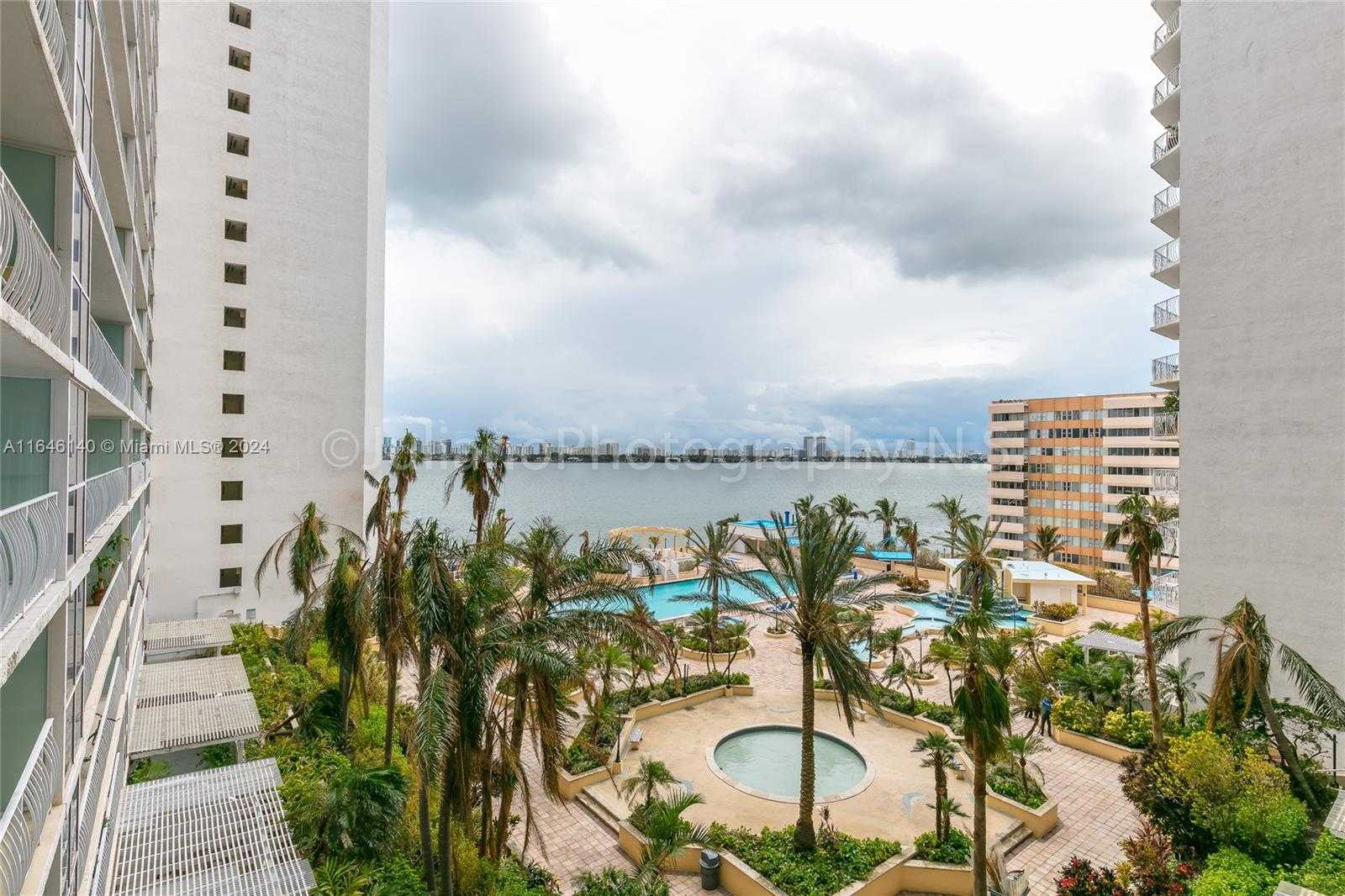 Small Image of 7601 EAST TREASURE DR #824, North Bay Village Number 33