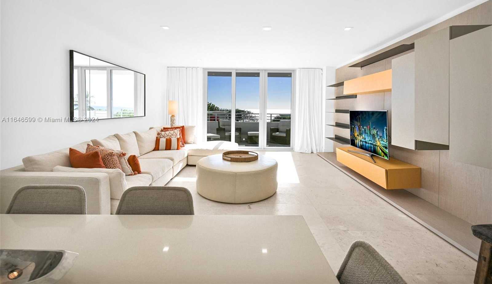 Small Image of 5555 COLLINS AVE #3N, Miami Beach Number 2