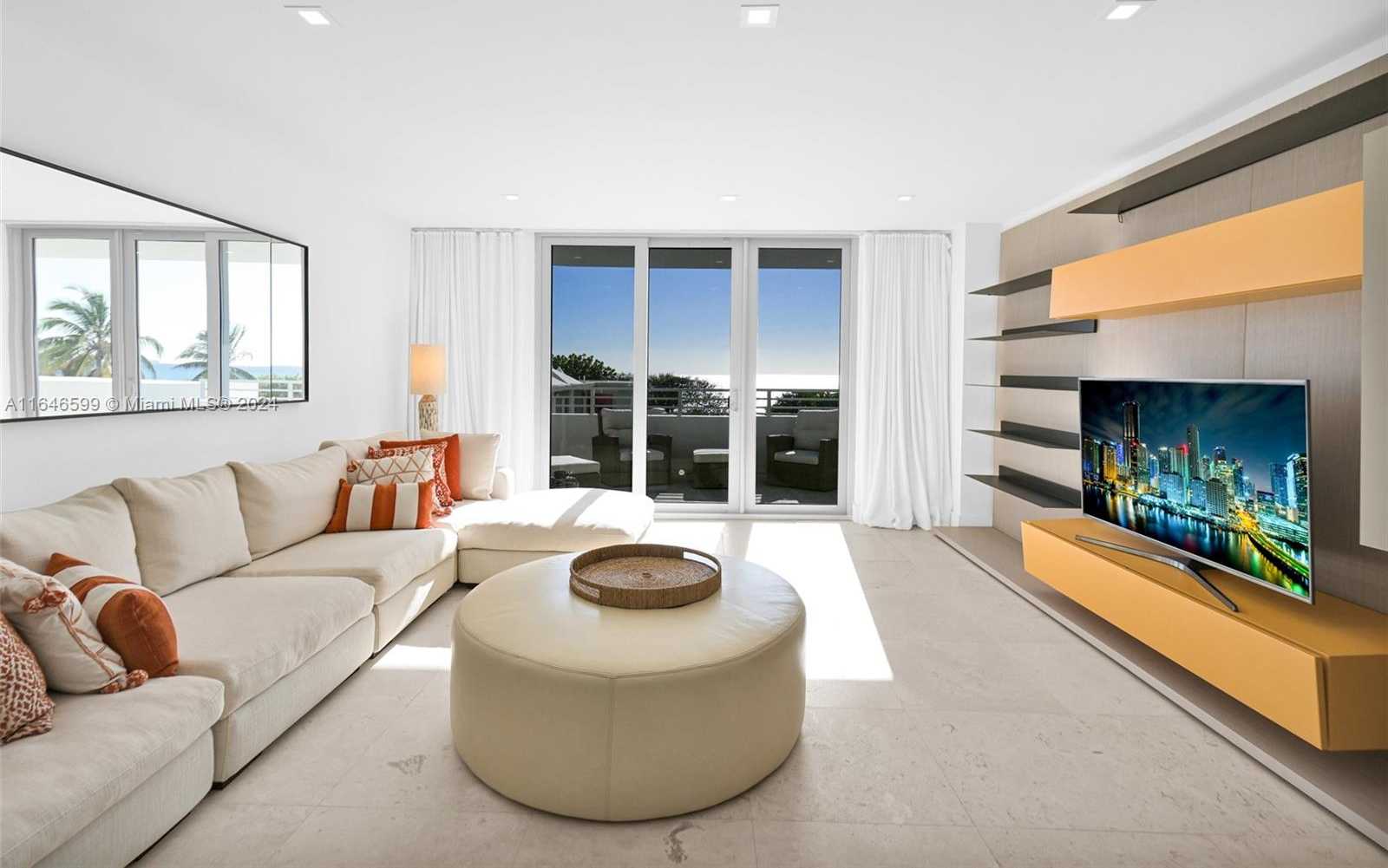 Small Image of 5555 COLLINS AVE #3N, Miami Beach Number 3