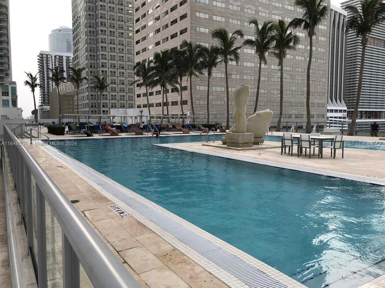Small Image of 335 SOUTH BISCAYNE BLVD #2010, Miami Number 23