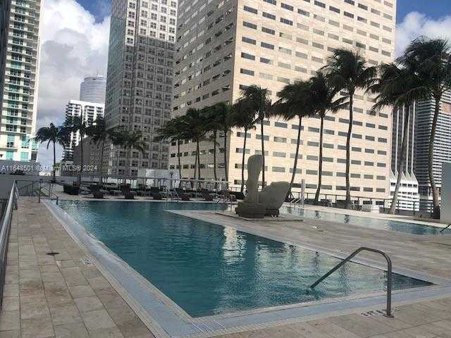 Small Image of 335 SOUTH BISCAYNE BLVD #2010, Miami Number 24