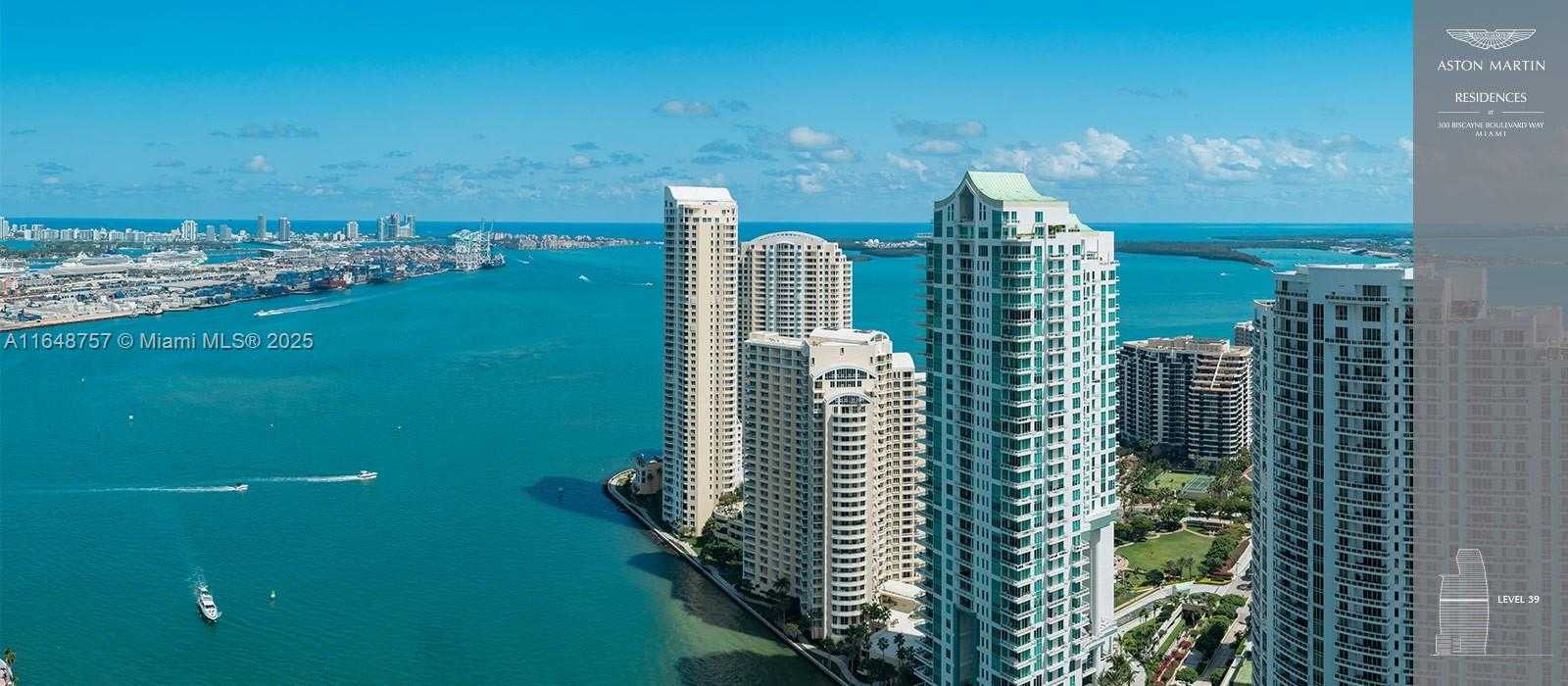 Small Image of 300 Biscayne Blvd Way, Miami, FL 33131, USA Number 2