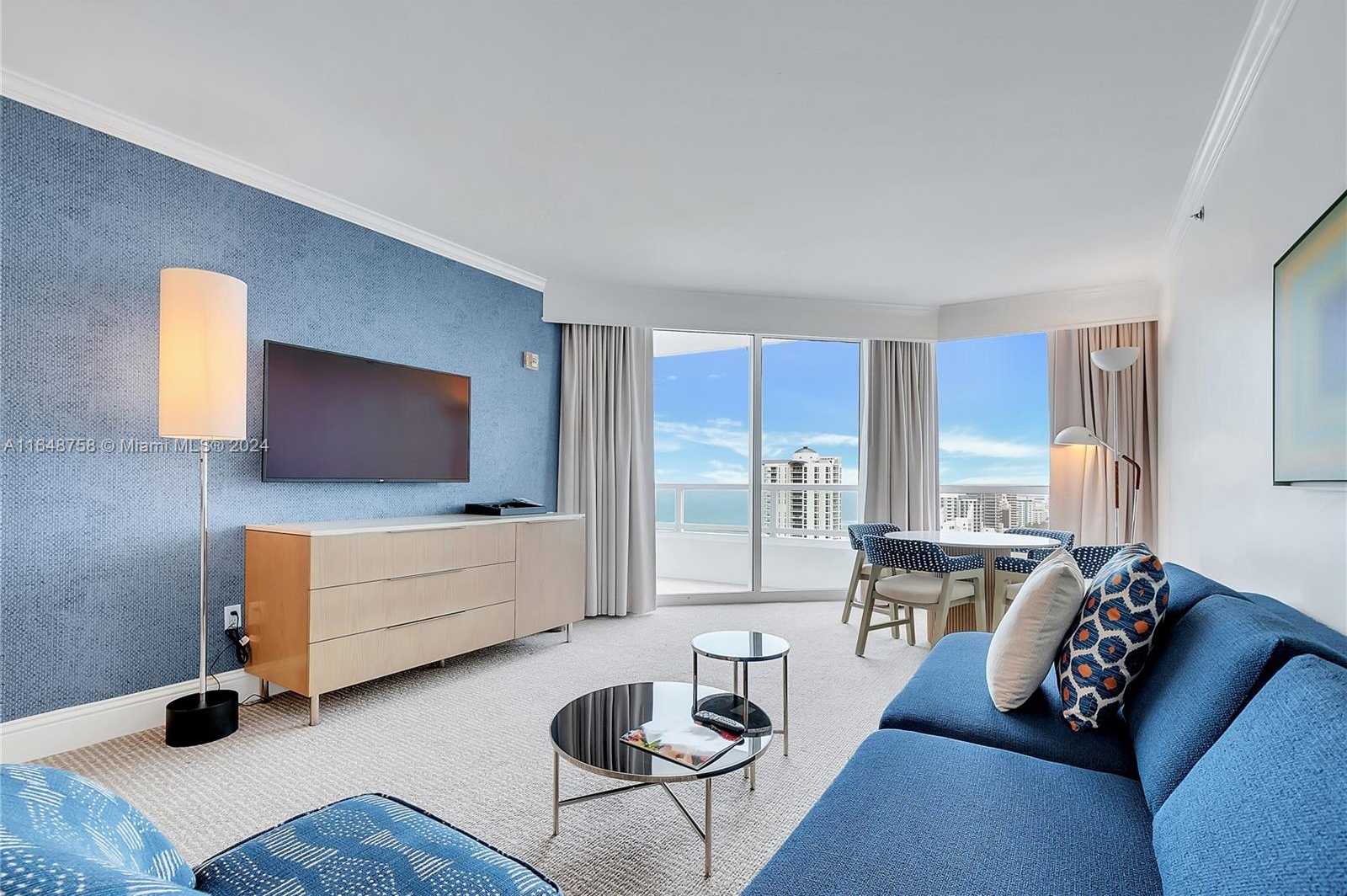 Small Image of 4401 COLLINS AVE #2406, Miami Beach Number 3