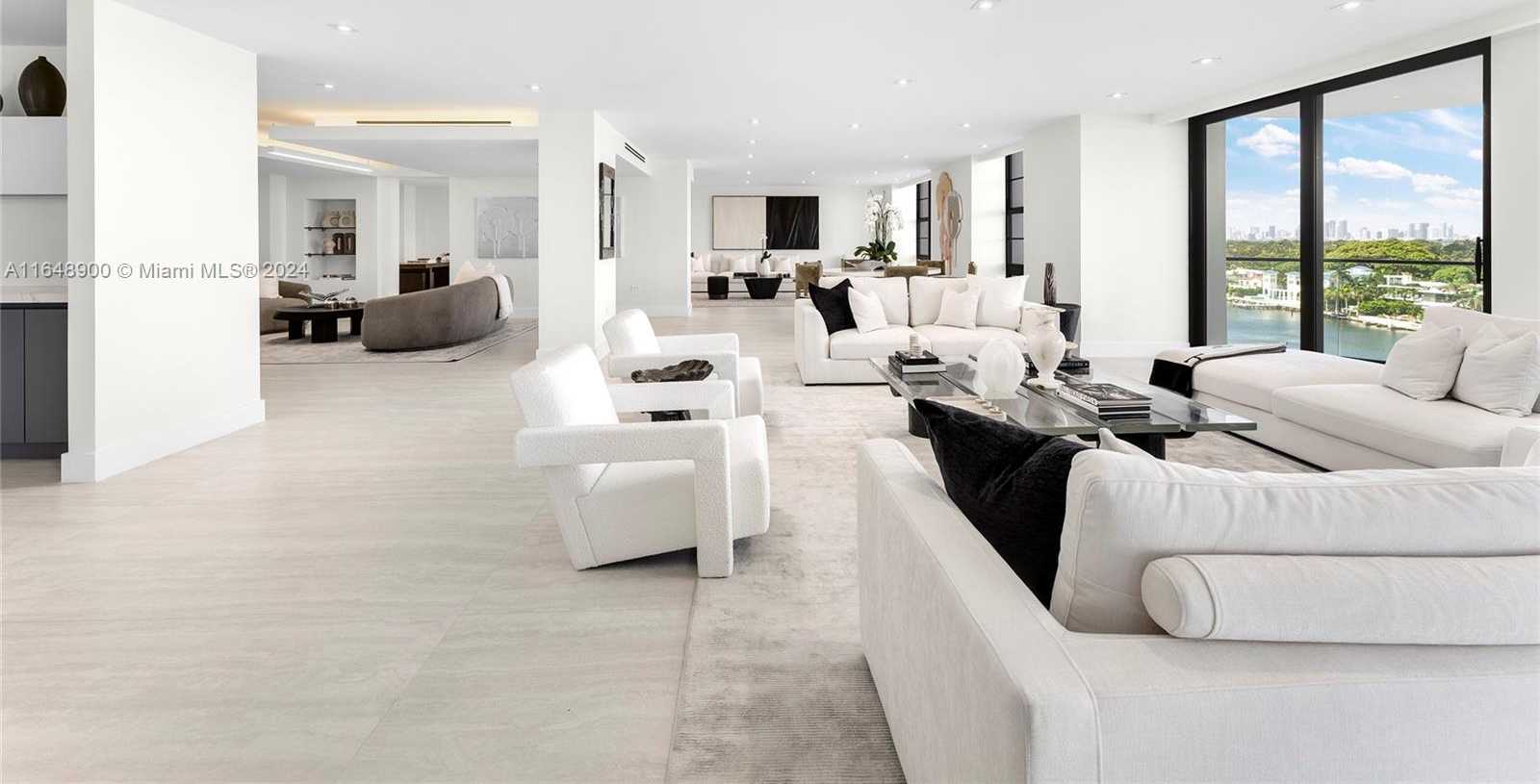 Small Image of 5500 COLLINS AVE #901 & 902, Miami Beach Number 11