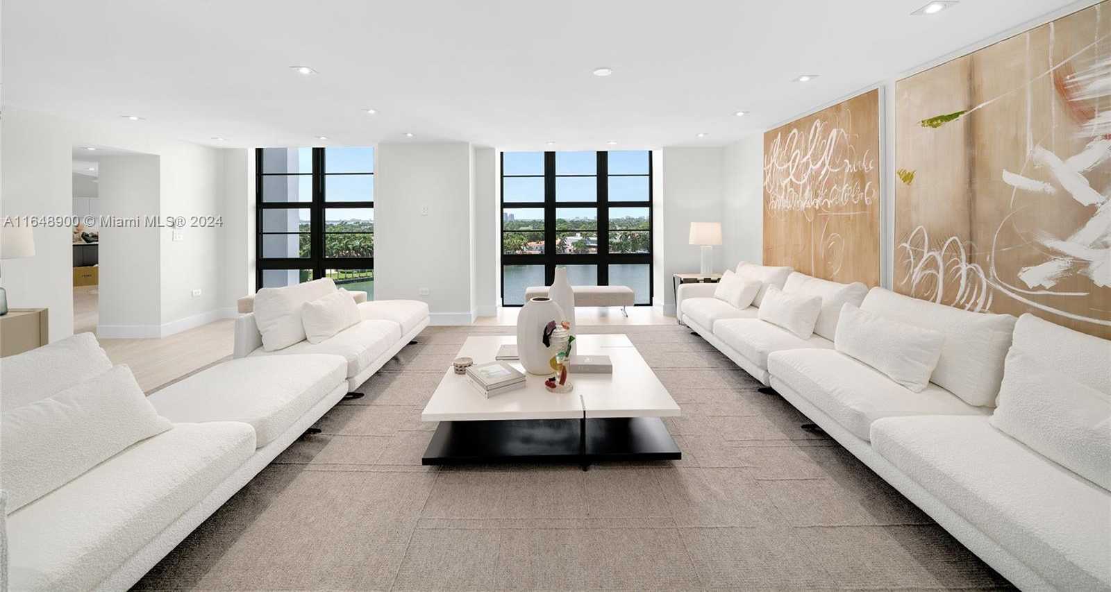 Small Image of 5500 COLLINS AVE #901 & 902, Miami Beach Number 23