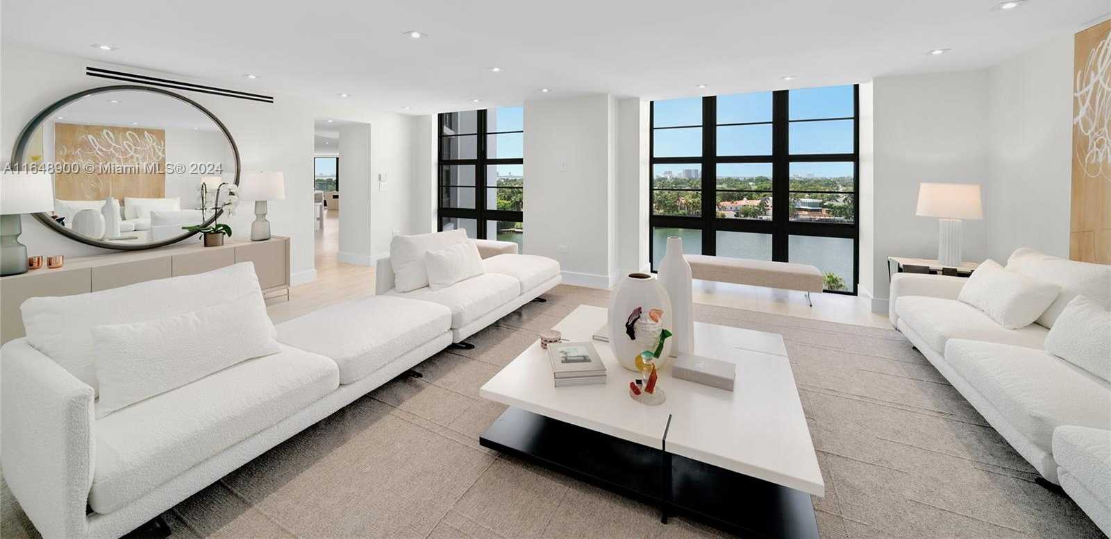 Small Image of 5500 COLLINS AVE #901 & 902, Miami Beach Number 24