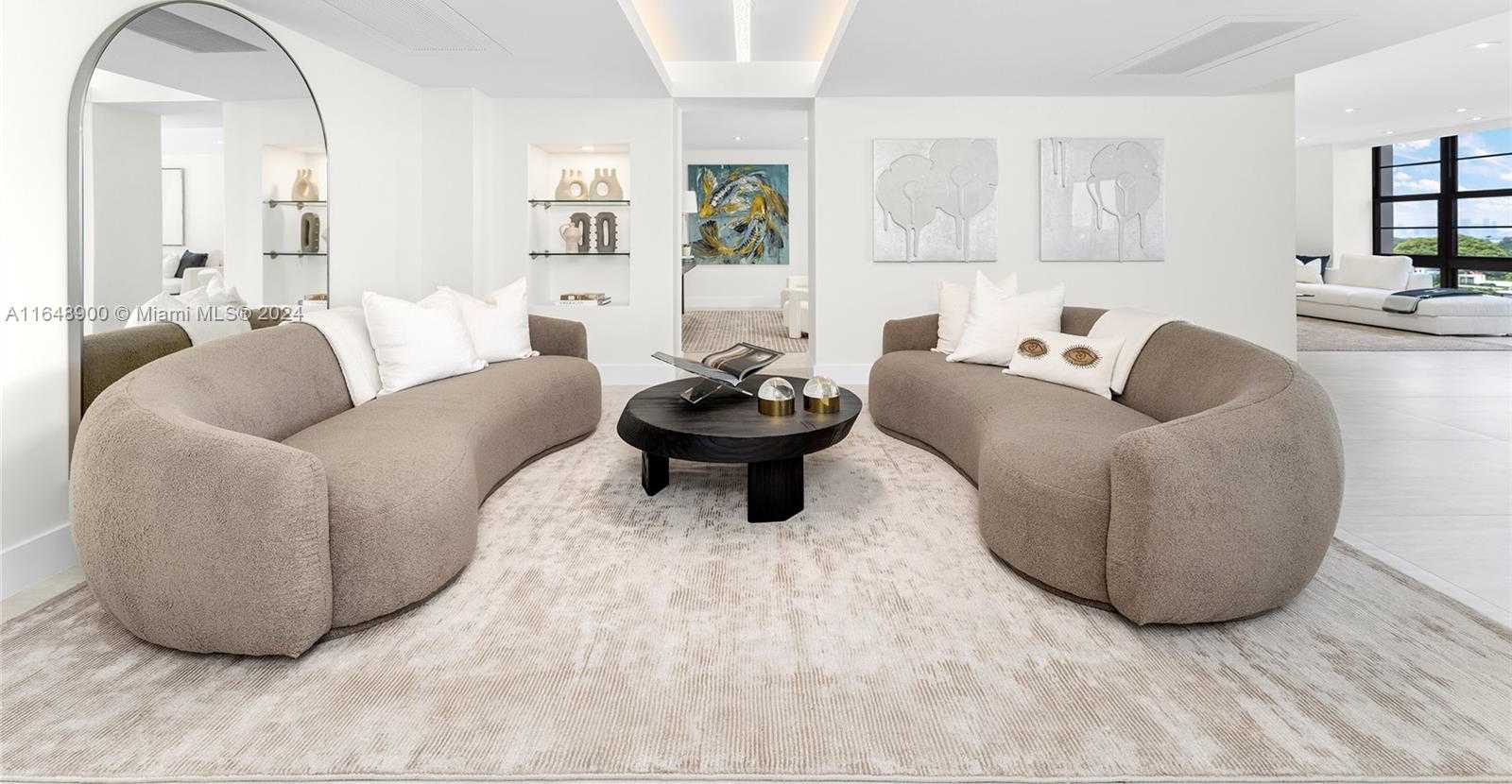Small Image of 5500 COLLINS AVE #901 & 902, Miami Beach Number 27