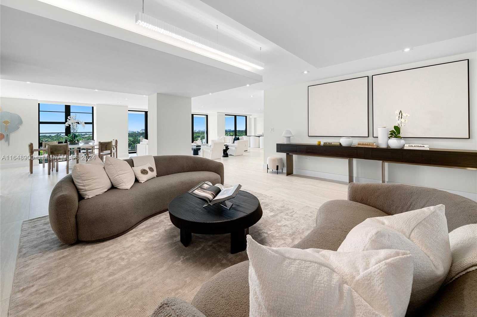 Small Image of 5500 COLLINS AVE #901 & 902, Miami Beach Number 28