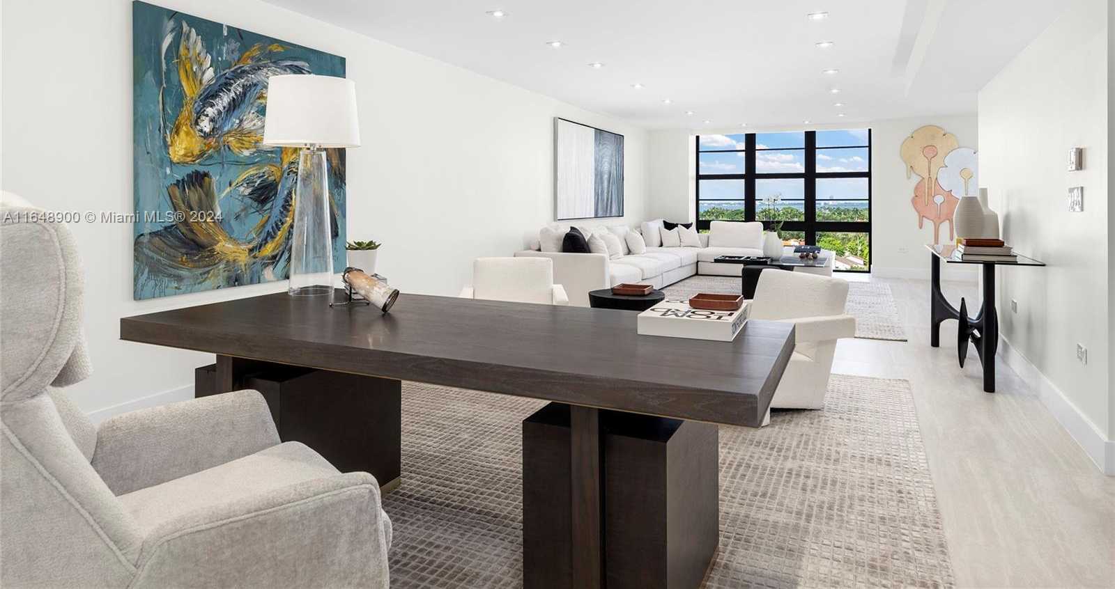 Small Image of 5500 COLLINS AVE #901 & 902, Miami Beach Number 31