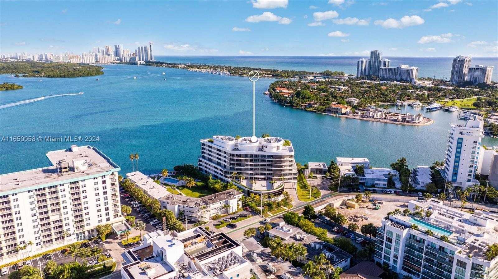 Small Image of 1135 103 ST #701, Bay Harbor Islands Number 36