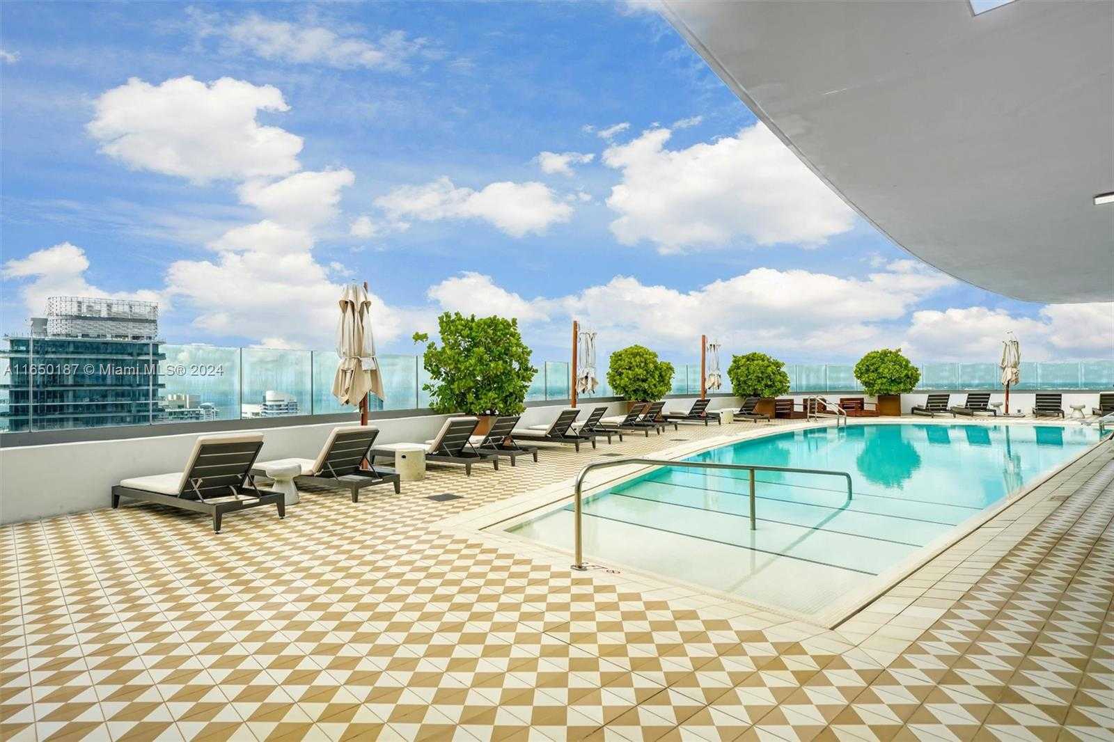 Small Image of 801 SOUTH MIAMI AVE #2509, Miami Number 29