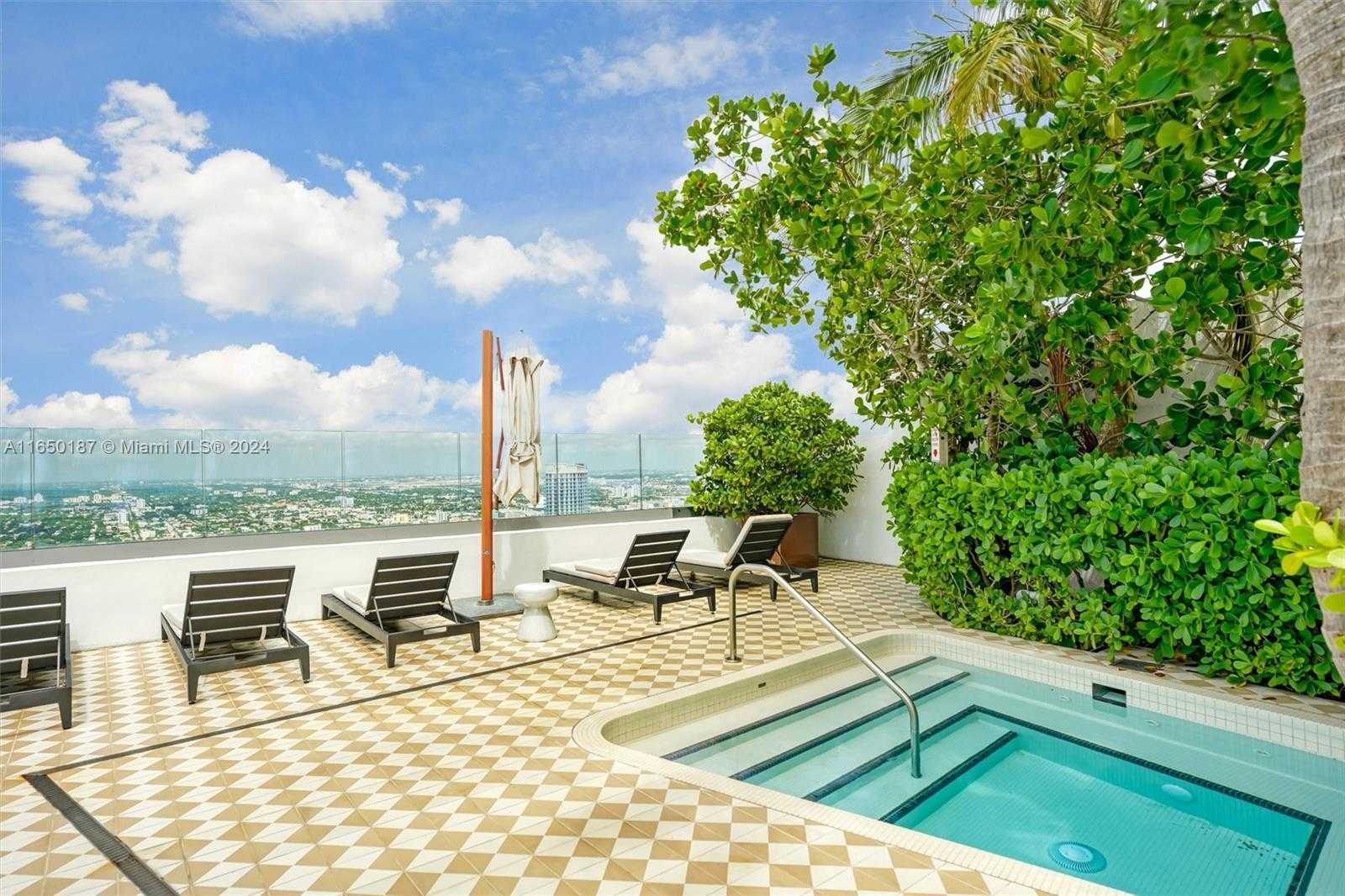 Small Image of 801 SOUTH MIAMI AVE #2509, Miami Number 30