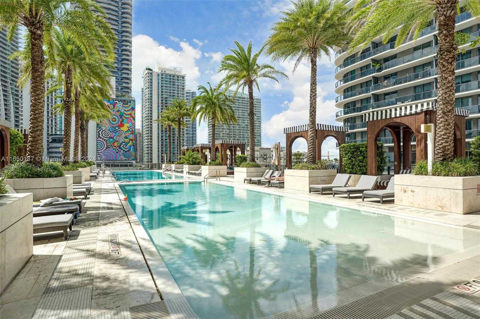 Small Image of 801 SOUTH MIAMI AVE #2509, Miami Number 53