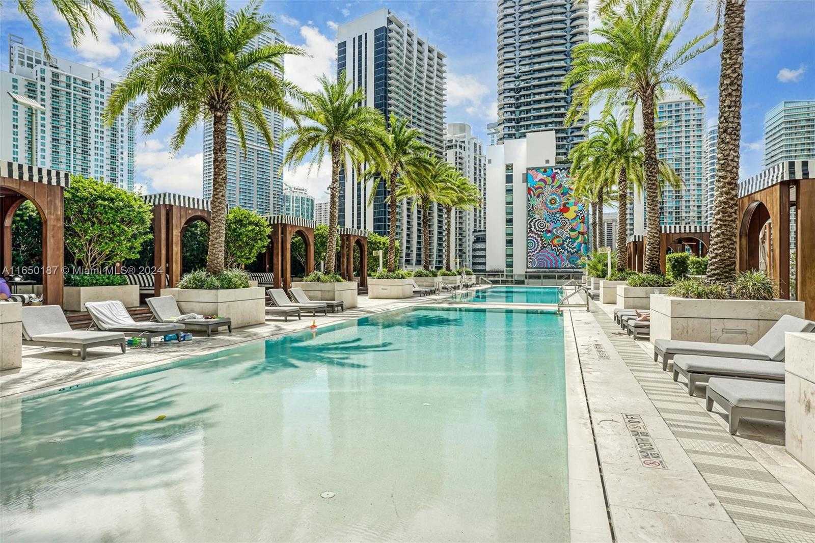 Small Image of 801 SOUTH MIAMI AVE #2509, Miami Number 54
