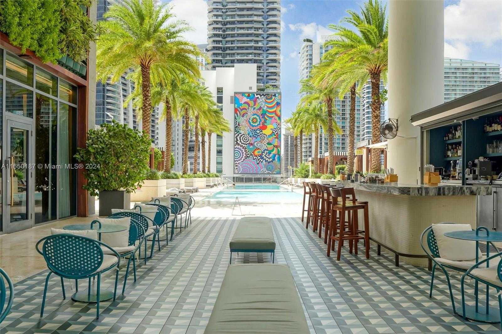 Small Image of 801 SOUTH MIAMI AVE #2509, Miami Number 56