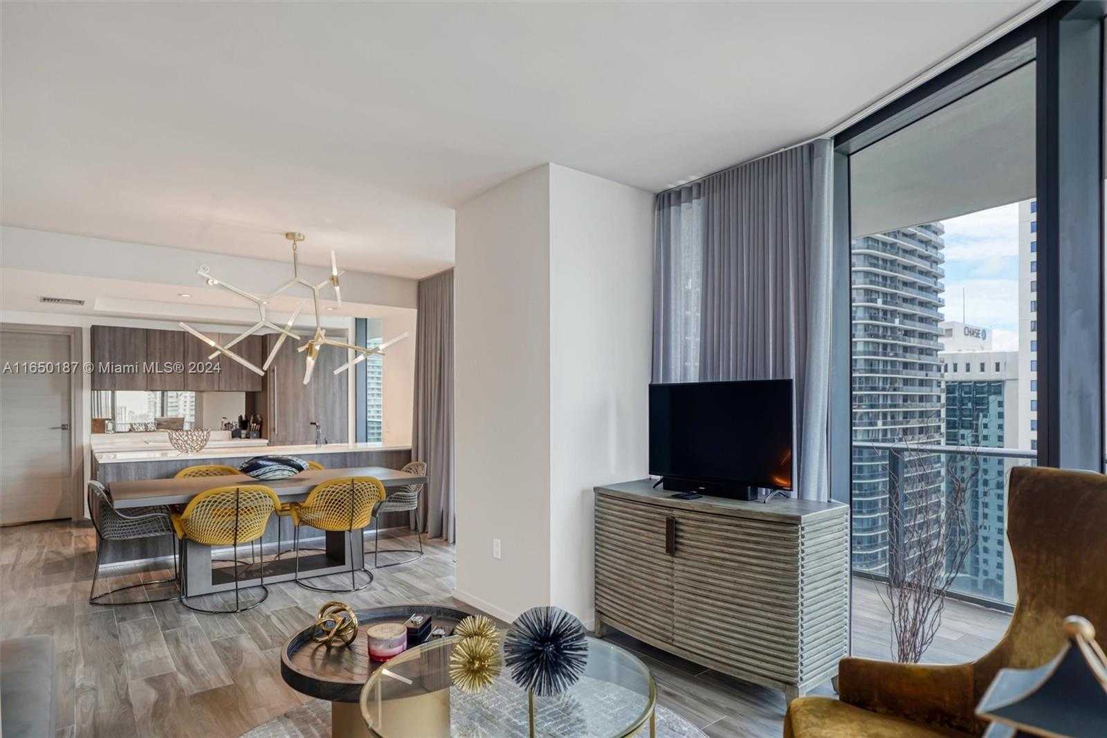 Small Image of 801 SOUTH MIAMI AVE #2509, Miami Number 6