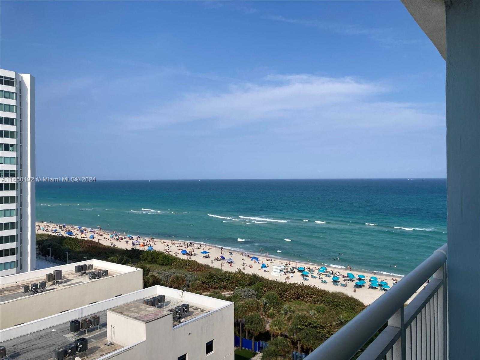 Small Image of 6969 COLLINS AVE #811, Miami Beach Number 2