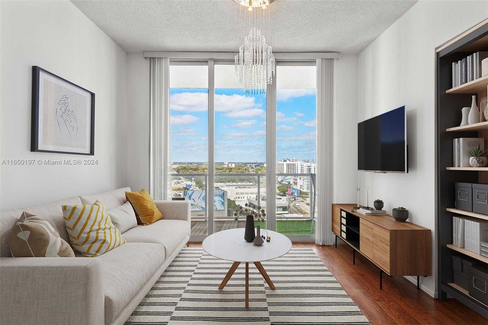Small Image of 3470 EAST COAST AVE #H1203, Miami Number 2