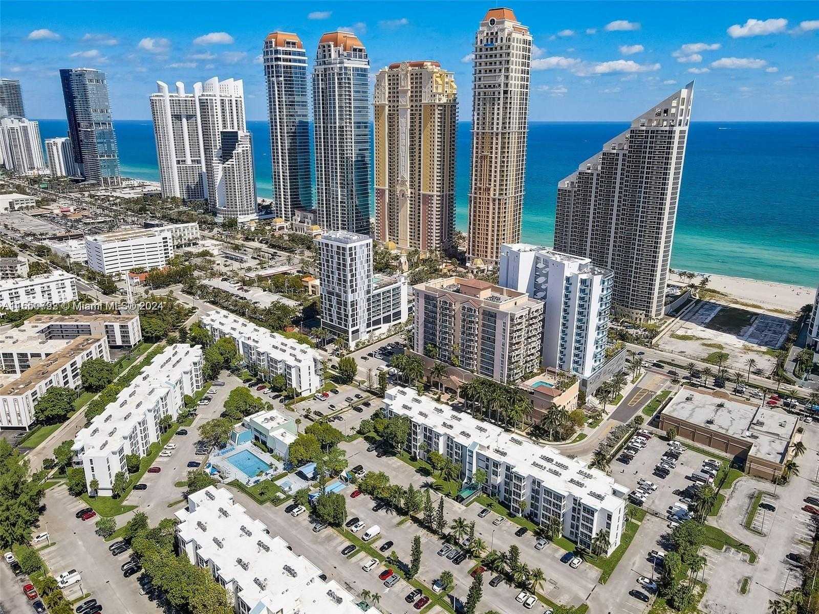 Small Image of 17620 ATLANTIC BLVD #315, Sunny Isles Beach Number 4