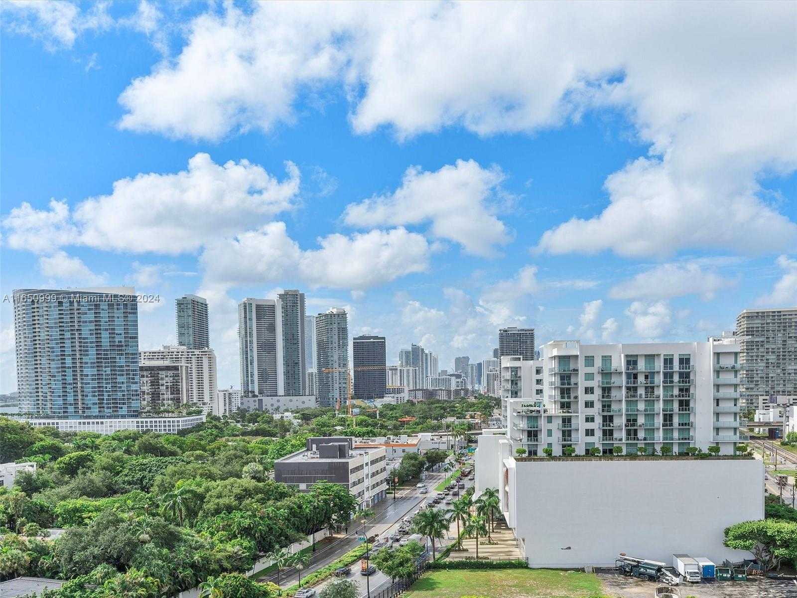 Small Image of 4250 BISCAYNE BLVD #1416, Miami Number 2